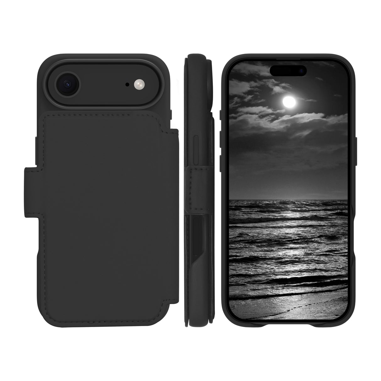 EAN 5711428066749 - dbramante1928 Lynge MS ICON funda para teléfono móvil Folio Negro imagen 3