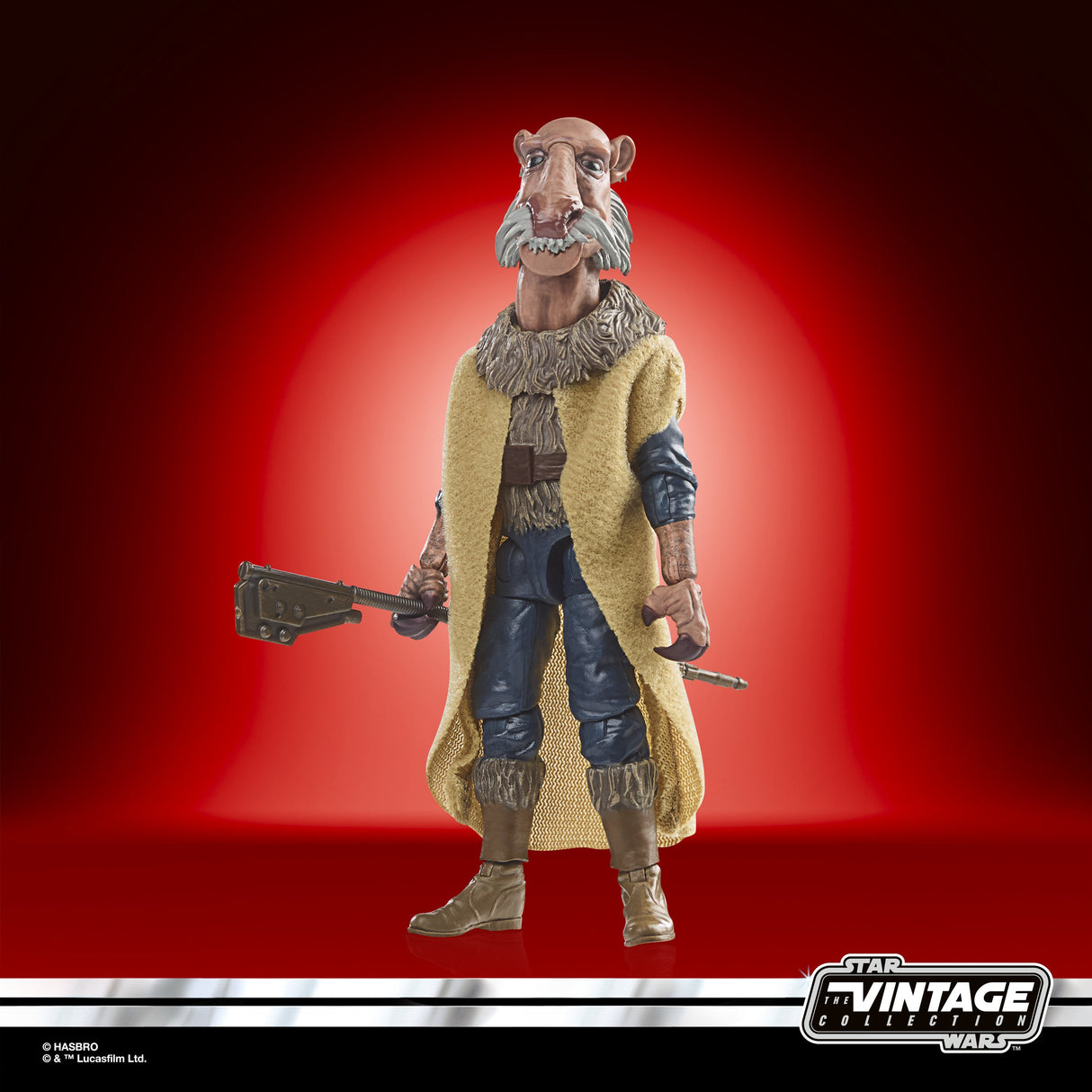 EAN 5010996138446 - Star Wars Saelt-Marae imagen 6