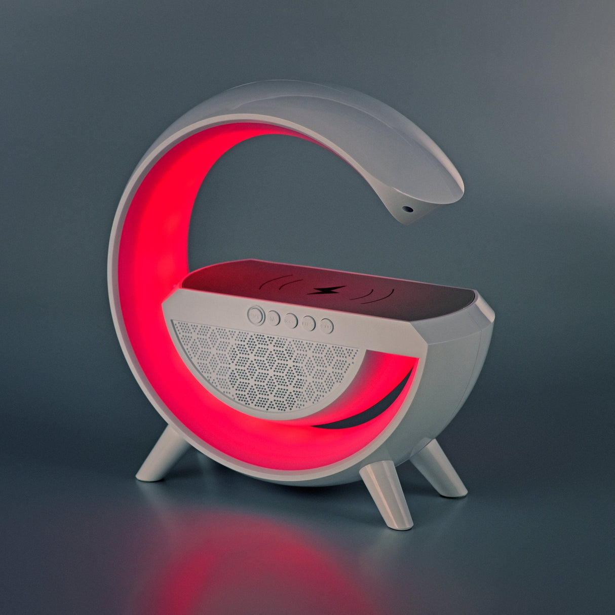 EAN 5901443121909 - Activejet AJE-SOLO RGB lámpara de mesa Bombilla(s) no reemplazable(s) Blanco imagen 13