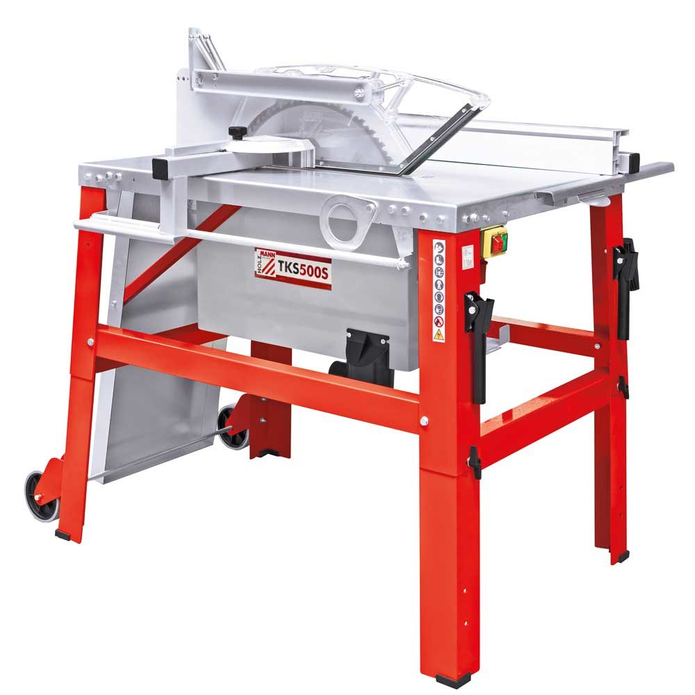 Holzmann Tks500s_400v Sierra De Mesa 2800 Rpm