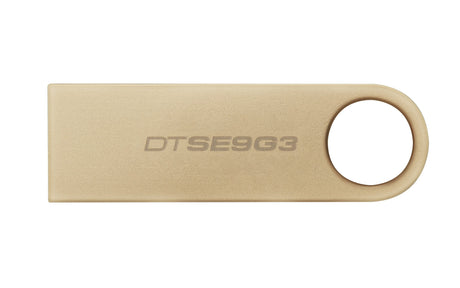 EAN 0740617341379 - Kingston Technology DataTraveler SE9 G3 unidad flash USB USB tipo A 3.2 Gen 1 (3.1 Gen 1) Oro imagen 2