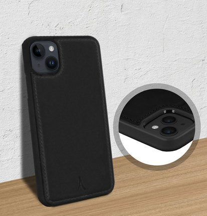 EAN 3614260030843 - Akashi ALTC0CUI14MBLK funda para teléfono móvil 17 cm (6.7") Negro imagen 4