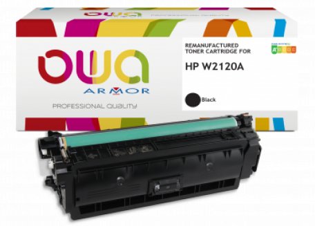 Owa Toner Compatible Con Hp W2120a/ 212a Negro (5.500 S.)