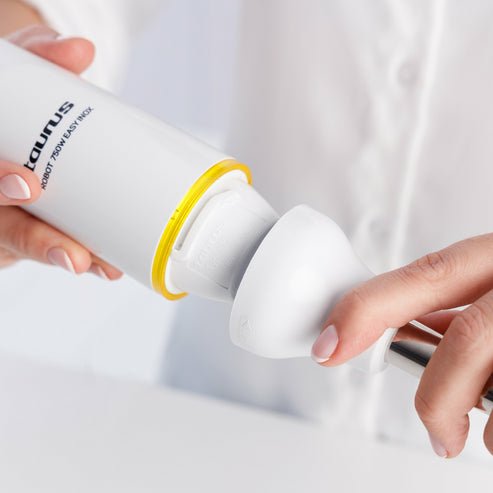 Batidora De Mano Taurus 916403000 Robot 750 Easy Inox