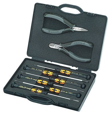 EAN 4003773051848 - Knipex 00 20 18 ESD juego de herramientas mecanicas 8 herramientas imagen 1