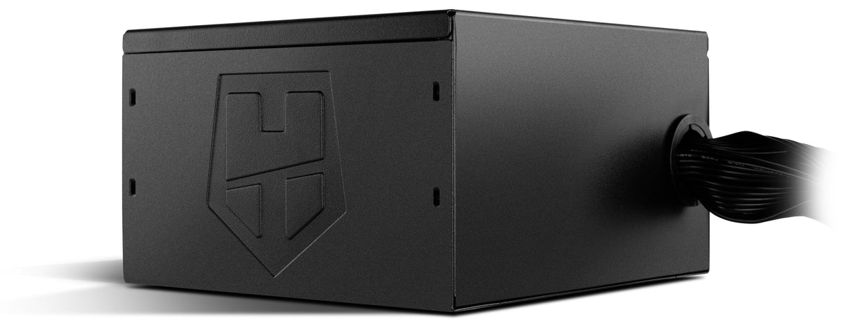 EAN 8436587971167 - NOX Hummer Alpha unidad de fuente de alimentación 600 W 24-pin ATX ATX Negro imagen 4