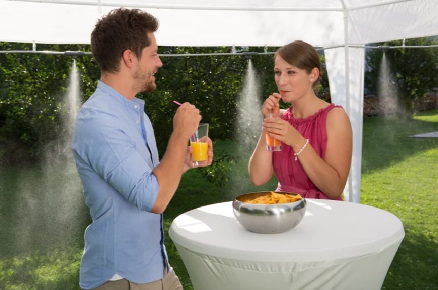 Gardena 13137-34 Rociador De Jardín Pulverizador Manual