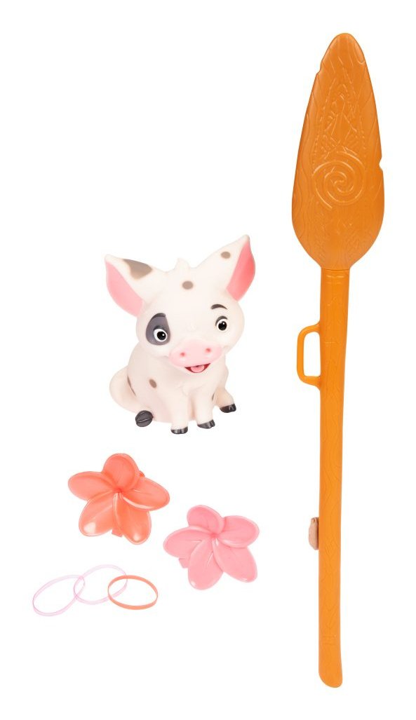 EAN 0192995224933 - My Singing Friend Moana & Pua doll! imagen 2