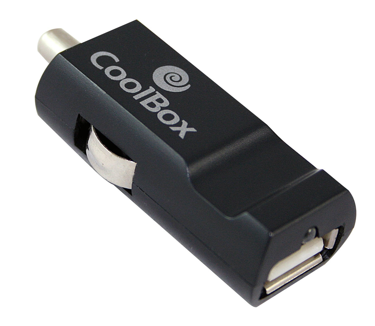 Coolbox Cargador Coche Cdc-10 1xusb