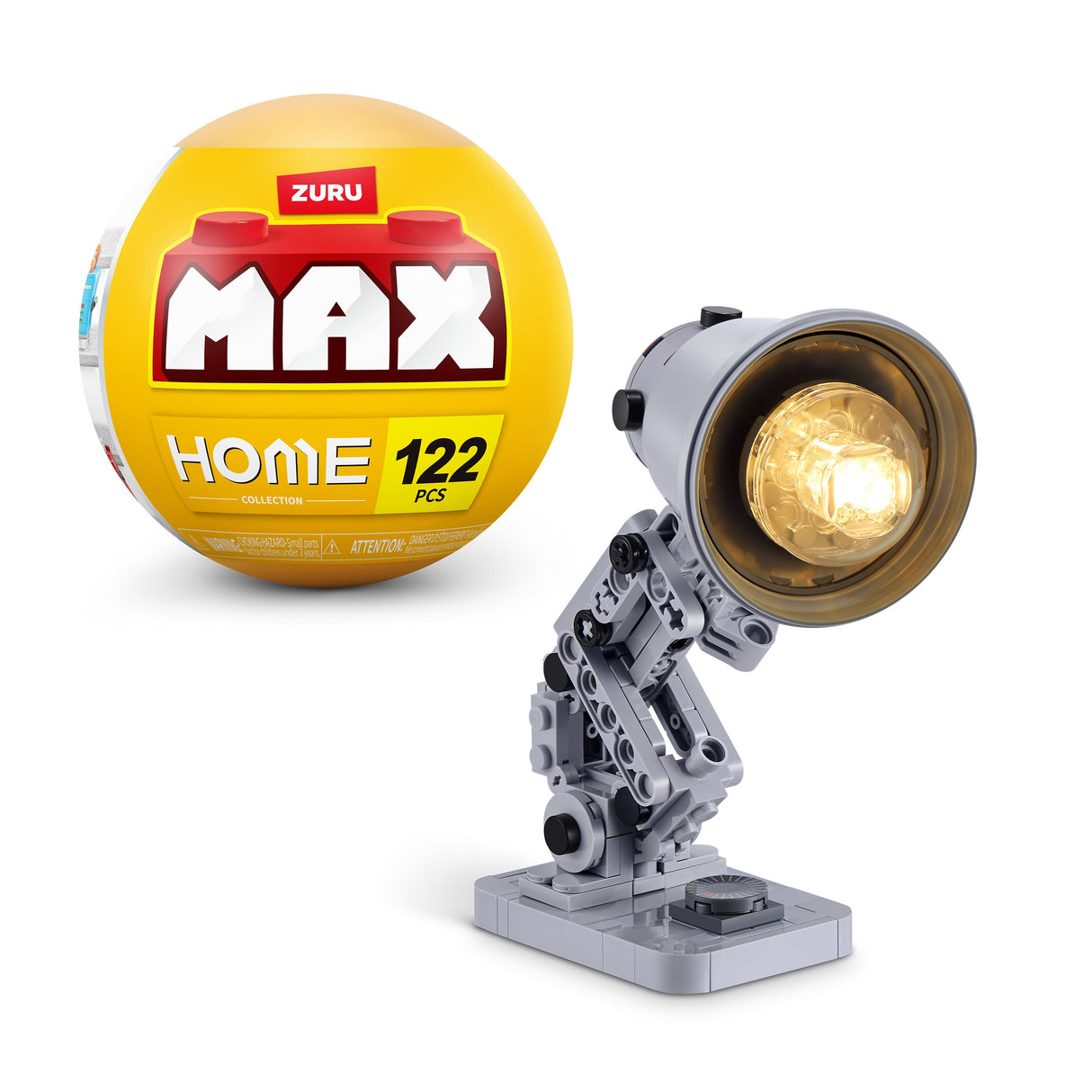 EAN 4894680050136 - MAX Build more 83224 juguete de construcción imagen 8