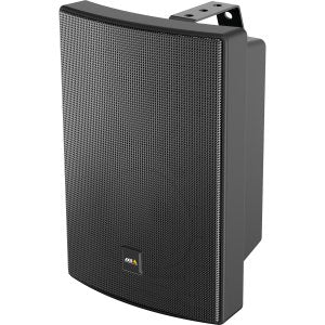 Axis C1004-E Network Cabinet Speaker De 2 Vías Negro Alámbrico