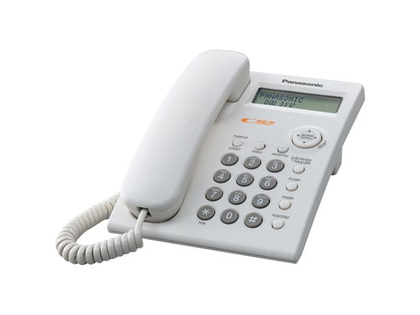 EAN 5025232310388 - Panasonic KX-TSC11 Teléfono DECT Identificador de llamadas Blanco imagen 1