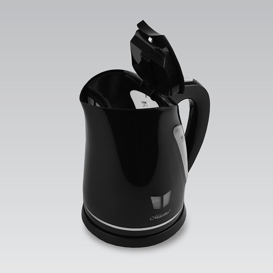 EAN 4820177148826 - Maestro MR038 tetera eléctrica 1,7 L 2000 W Negro imagen 3