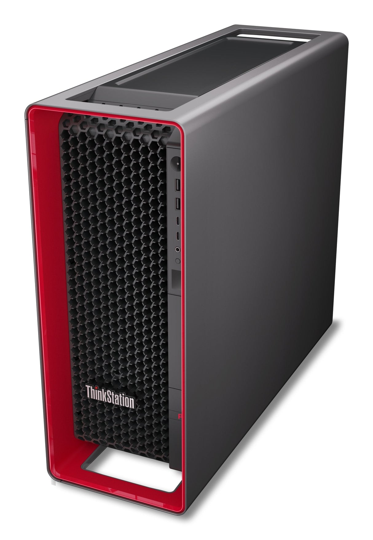 Pc Lenovo Thinkmation P7 Tw Xeon W7-3565x 4x32 1tb W11p