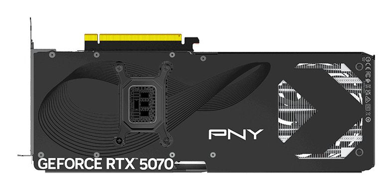 EAN 0751492794471 - PNY GeForce RTX 5070 NVIDIA 12 GB GDDR7 imagen 8
