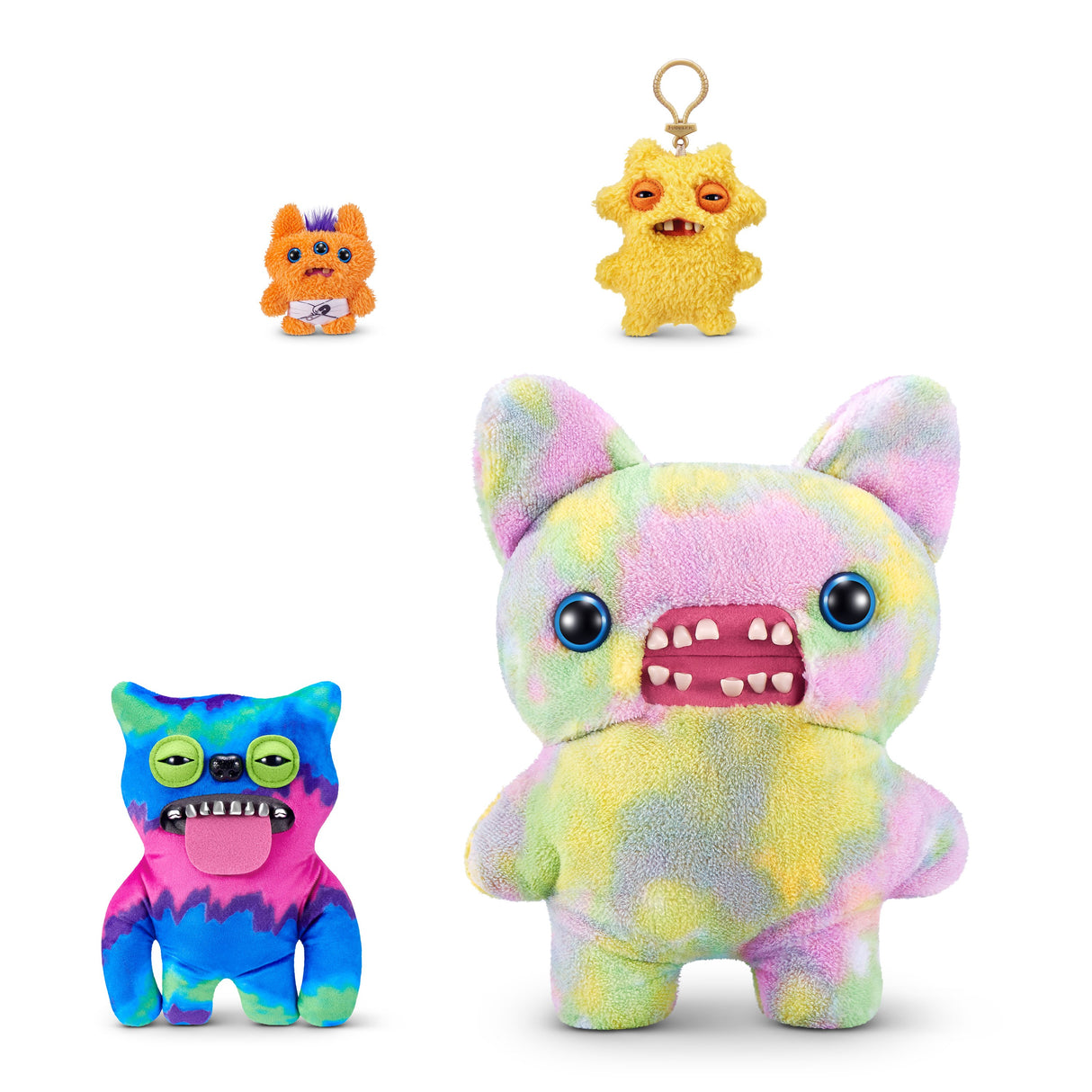 EAN 4894680049062 - ZURU Fuggler 15749 juguete de peluche imagen 26