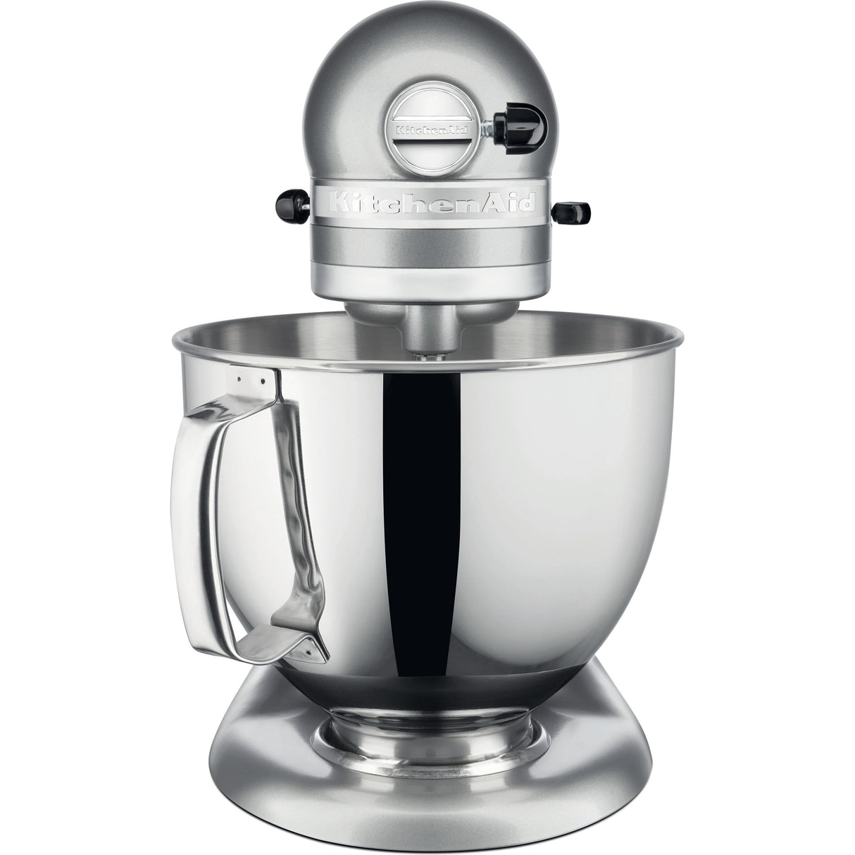 Batidora Amasadora Kitchenaid 5ksm175psecu Artisan Plata