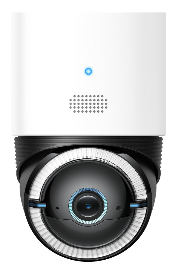 Wrl Camera S330 4g Lte/White T86p2321 Eufy