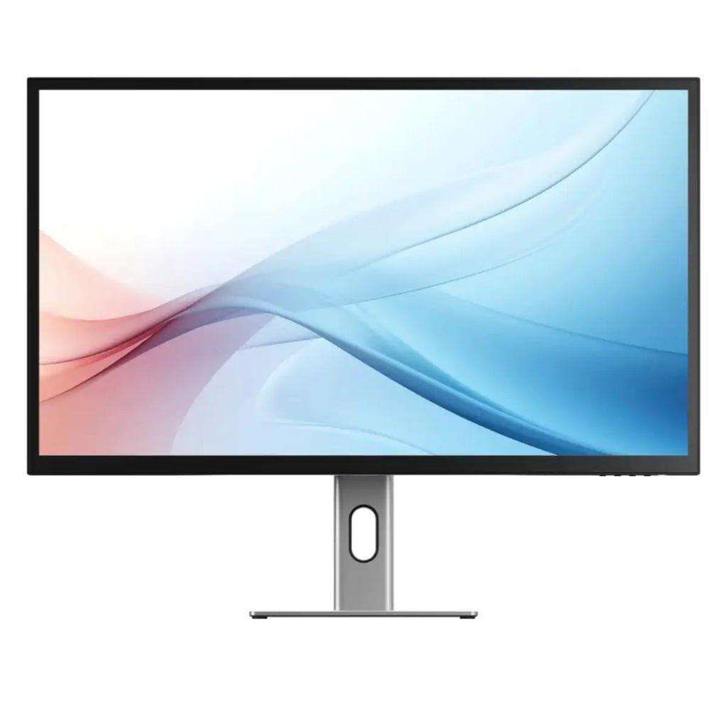 Monitor Alogic 32" 32c4kpd Led 3840 X 2160 Pixeles 4k Ultra Hd Aluminio, Negro