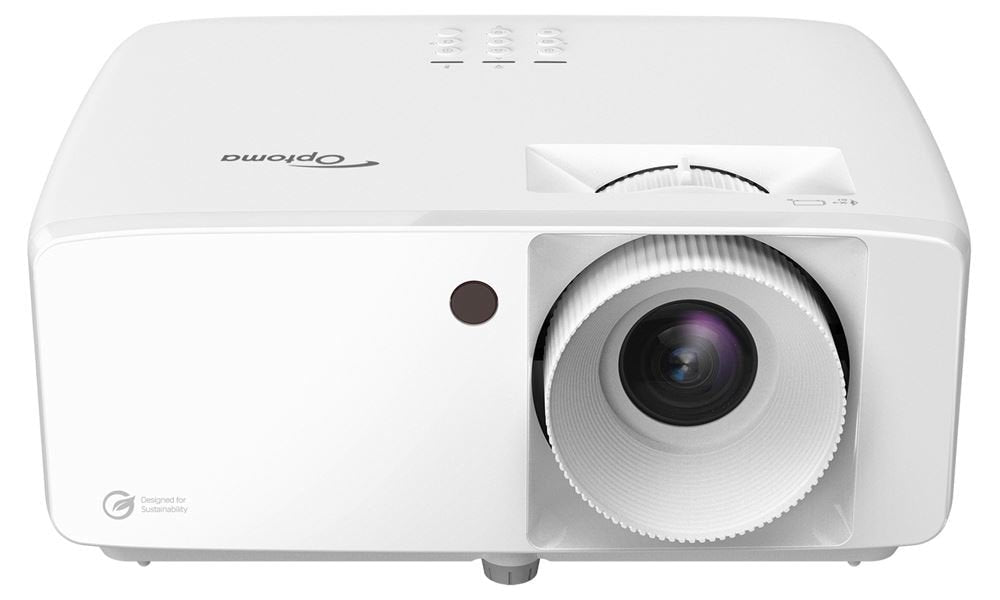 EAN 5055387667860 - Optoma ZH462 Proyector de alcance estándar 5000 lúmenes ANSI DLP 1080p (1920x1080) 3D Blanco imagen 3