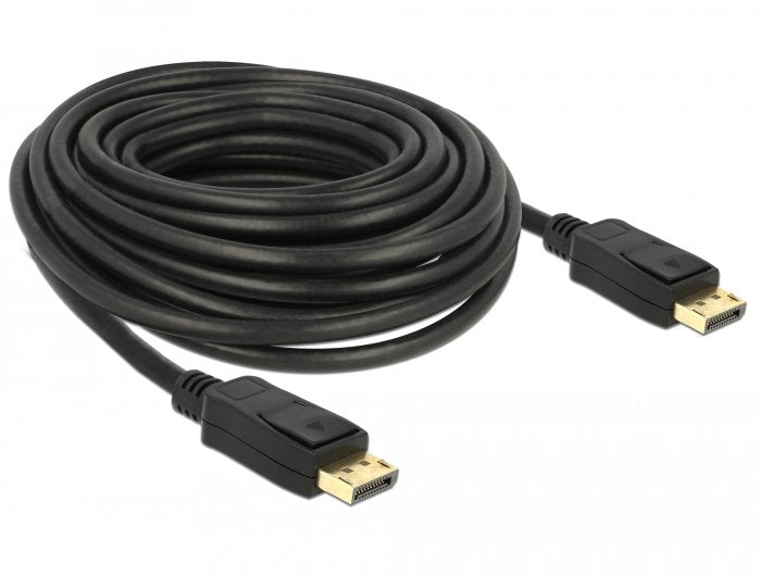 EAN 4043619848621 - DeLOCK 84862 cable DisplayPort 10 m Negro imagen 2