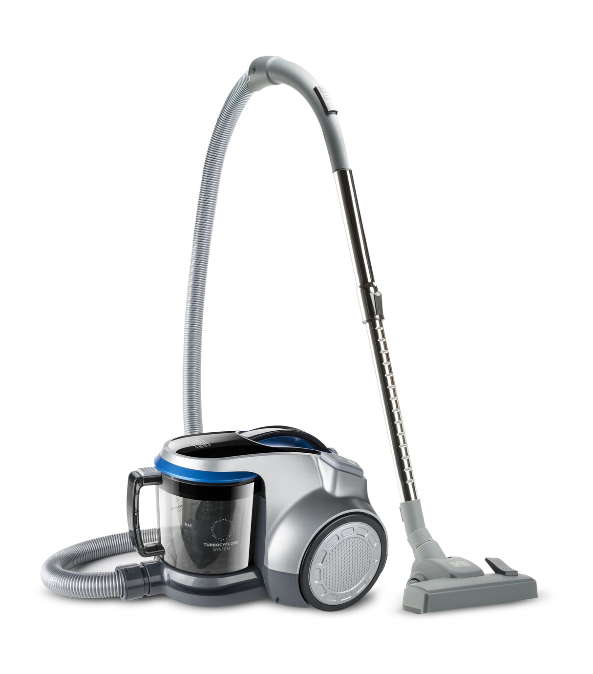 EAN 8432406480001 - Black & Decker BXVML700E aspiradora 2 L Aspiradora cilíndrica Secar 700 W Sin bolsa imagen 11
