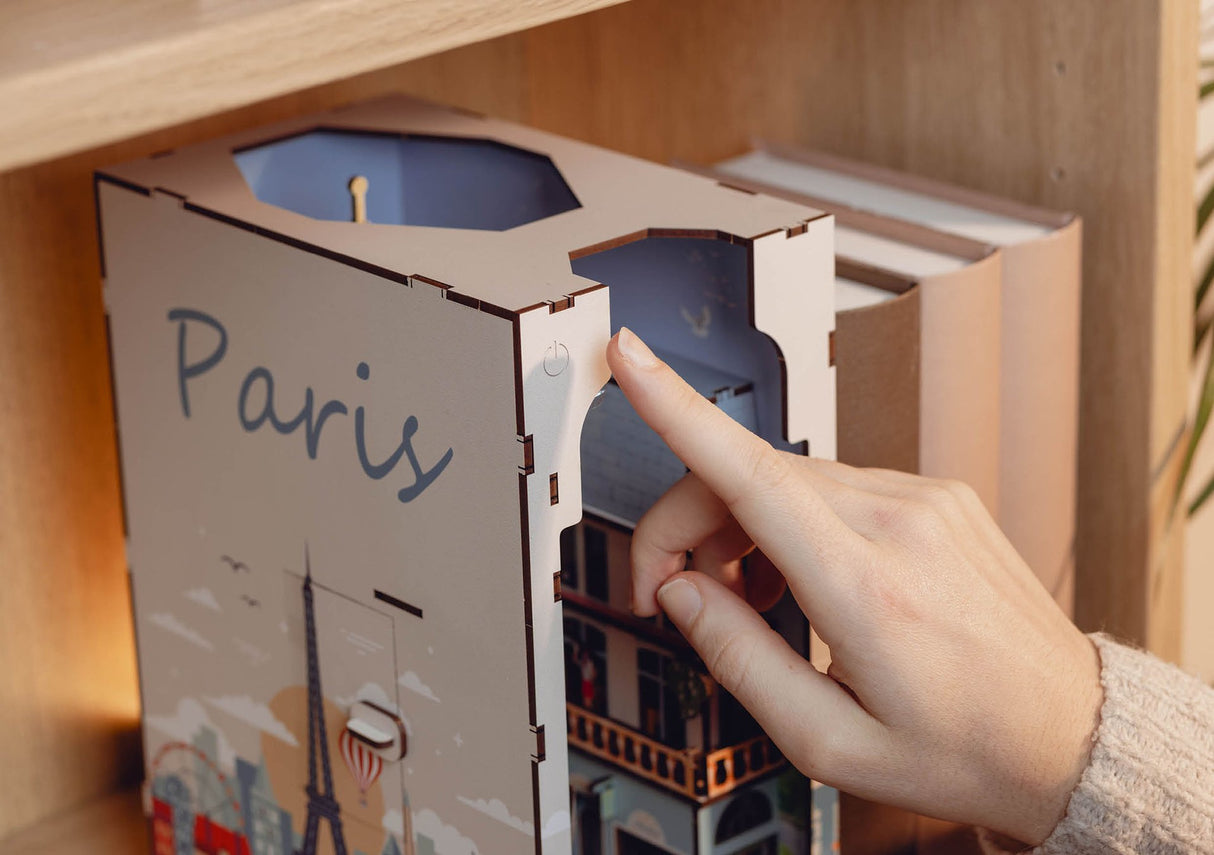 EAN 4009803005393 - Revell Tiny Adventures "Paris" Maqueta de transatlántico Kit de montaje imagen 9