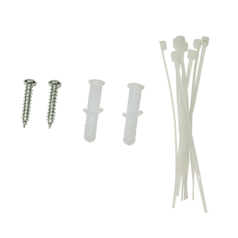 Logilink Np0018b Patchpanel Cat.6a Mesa / Pared 8 Puertos, Negro