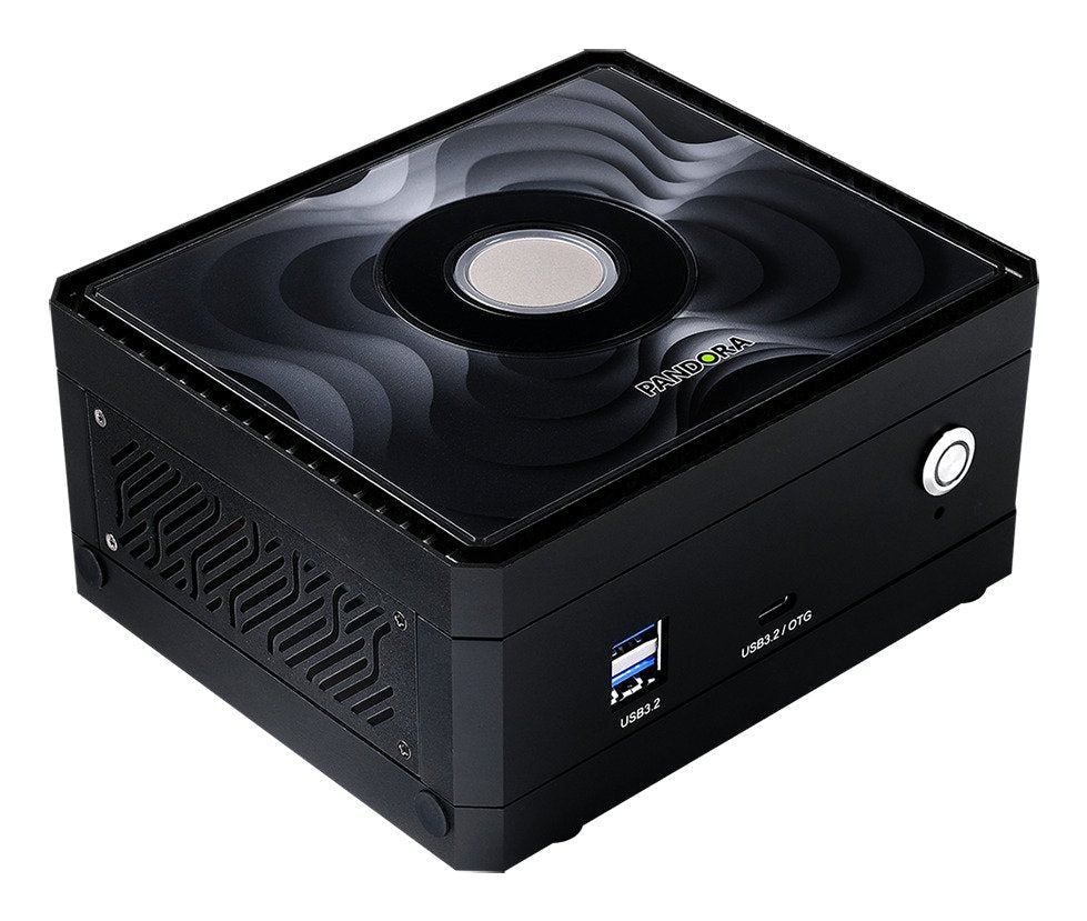 Mini Pc Palit Pandora Nx 8go (Negro)