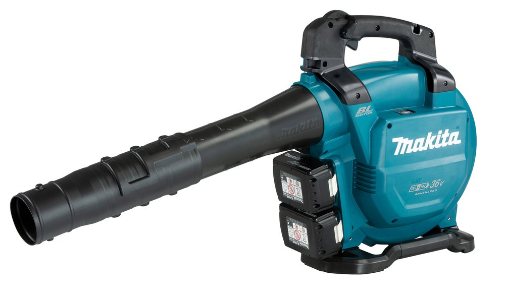 Soplador De Batería 18v Dub363pt2v Makita 36volt (2x18v)