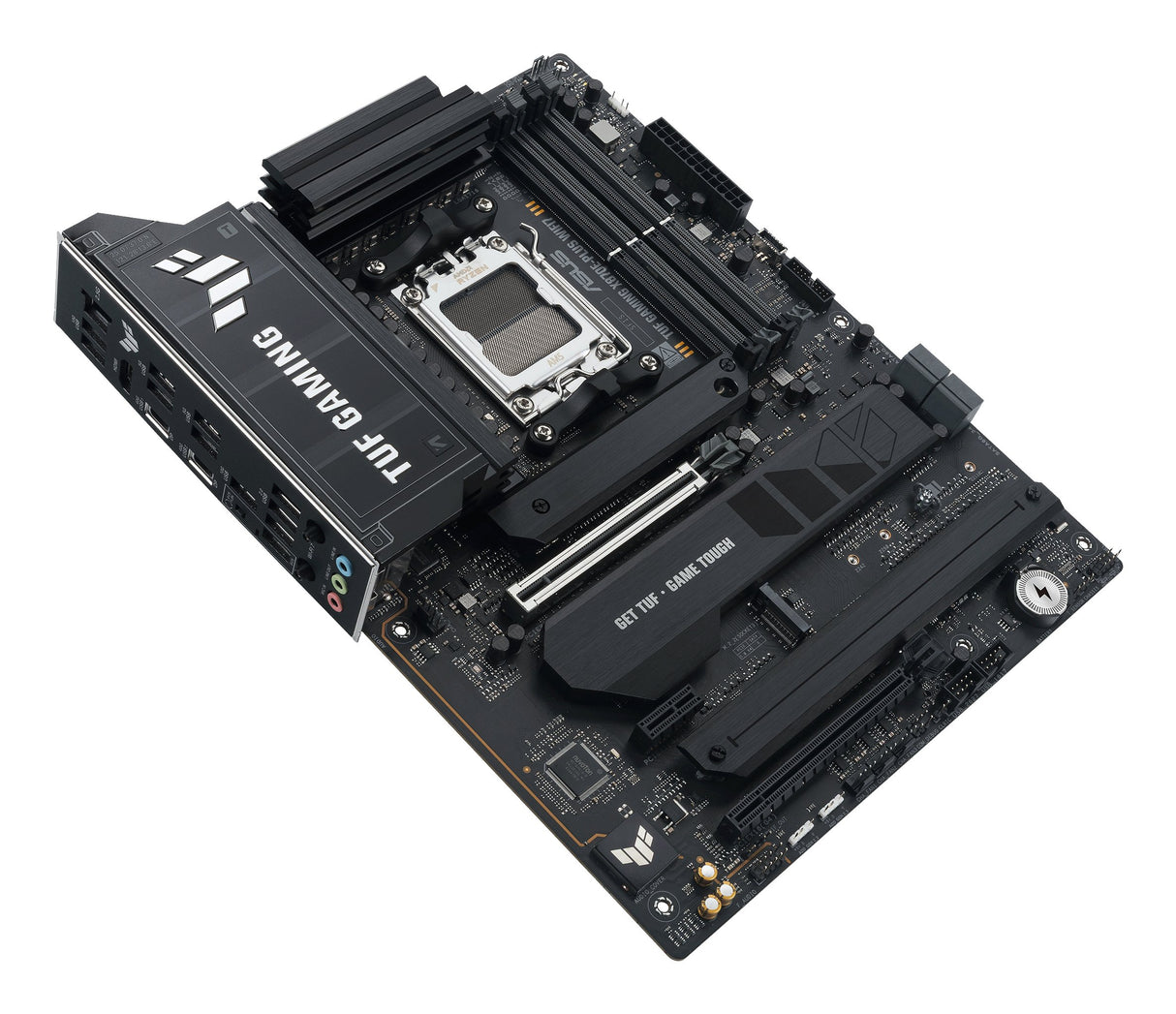 EAN 4711636100342 - ASUS TUF GAMING X870E-PLUS WIFI7 AMD X870E Zócalo AM5 ATX imagen 7