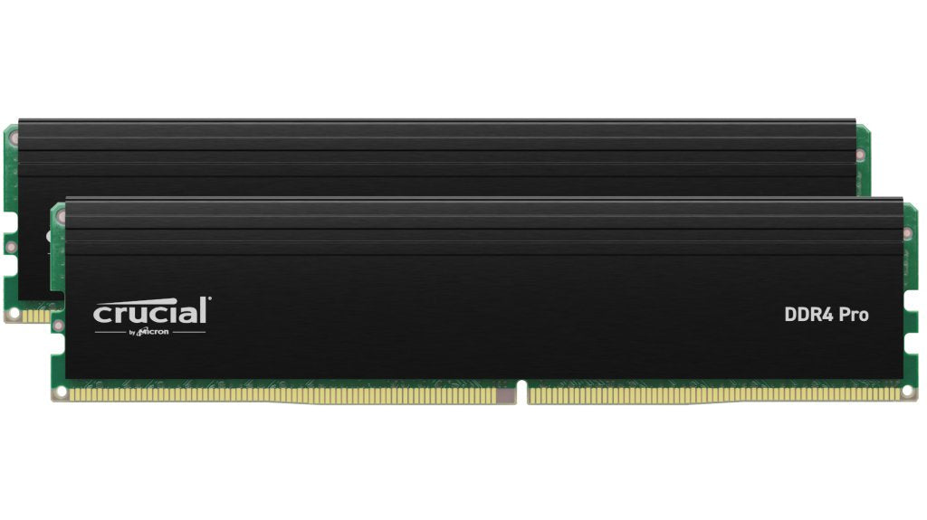 Memoria Crucial 64gb 2 X 32 Gb Ddr4 3200 Mhz Cp2k32g4dfra32a