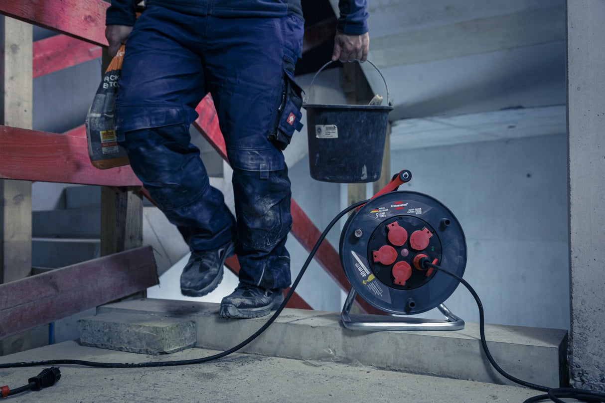 Brennenstuhl Prof. Cable Drum