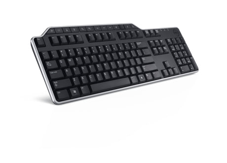 EAN 5397063800834 - DELL KB522 teclado Universal USB QWERTY Internacional de EE.UU. Negro imagen 2