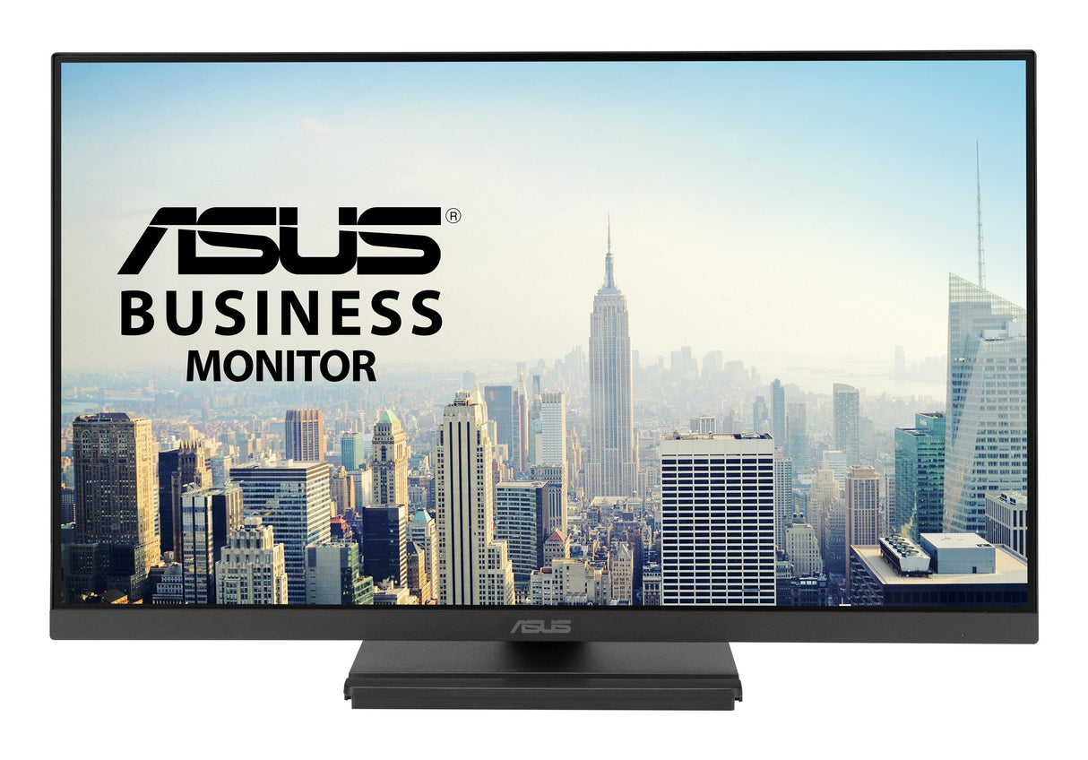 Monitor Profesional Asus Va279qgse 27' Full Hd Multimedia Regulable En Altura Negro