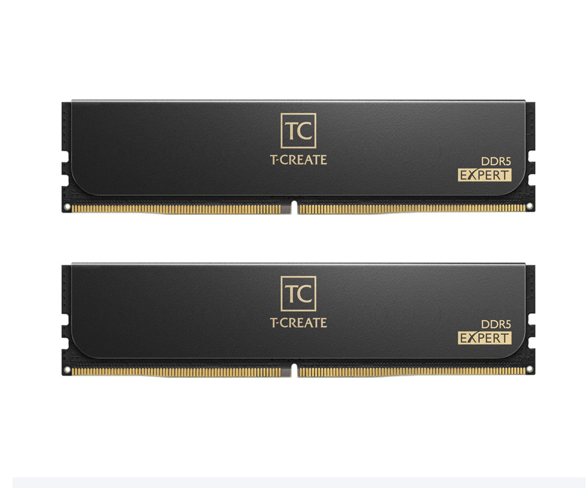EAN 0765441867123 - Team Group T-CREATE EXPERT CTCED548G6400HC32ADC01 módulo de memoria 48 GB 2 x 24 GB DDR5 288-pin DIMM imagen 1