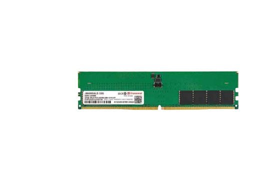 EAN 0760557846512 - Transcend JetRam JM5600ALE-32G módulo de memoria 32 GB 1 x 32 GB DDR5 ECC imagen 1