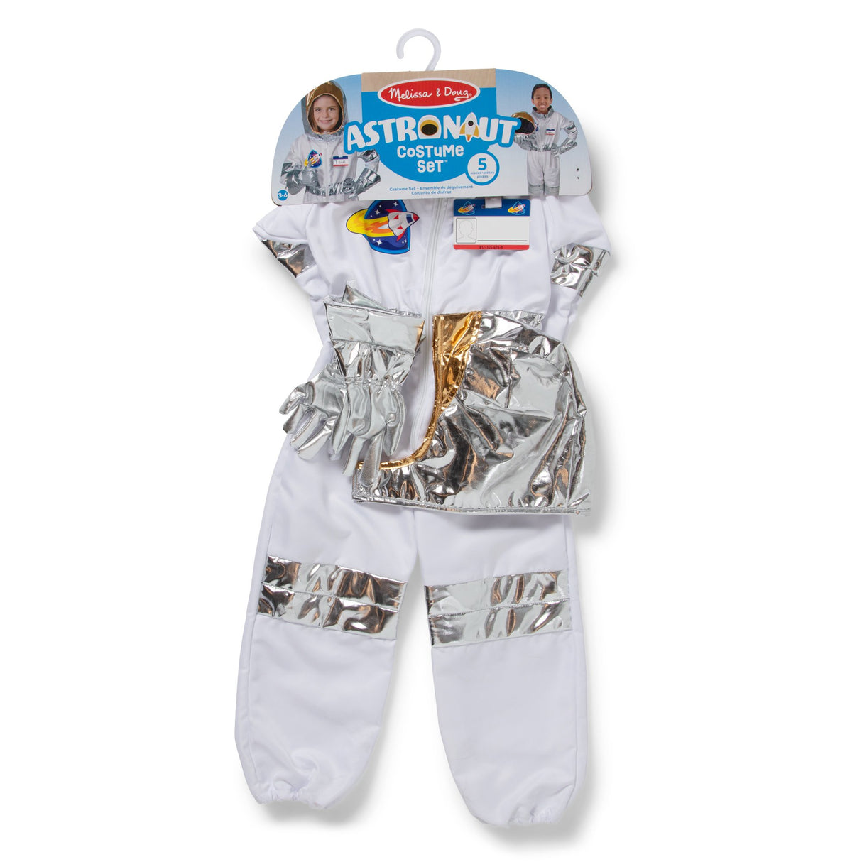 EAN 681147005808 - Melissa & Doug 6075149 disfraz Niño Unisex Otro 540 g imagen 1