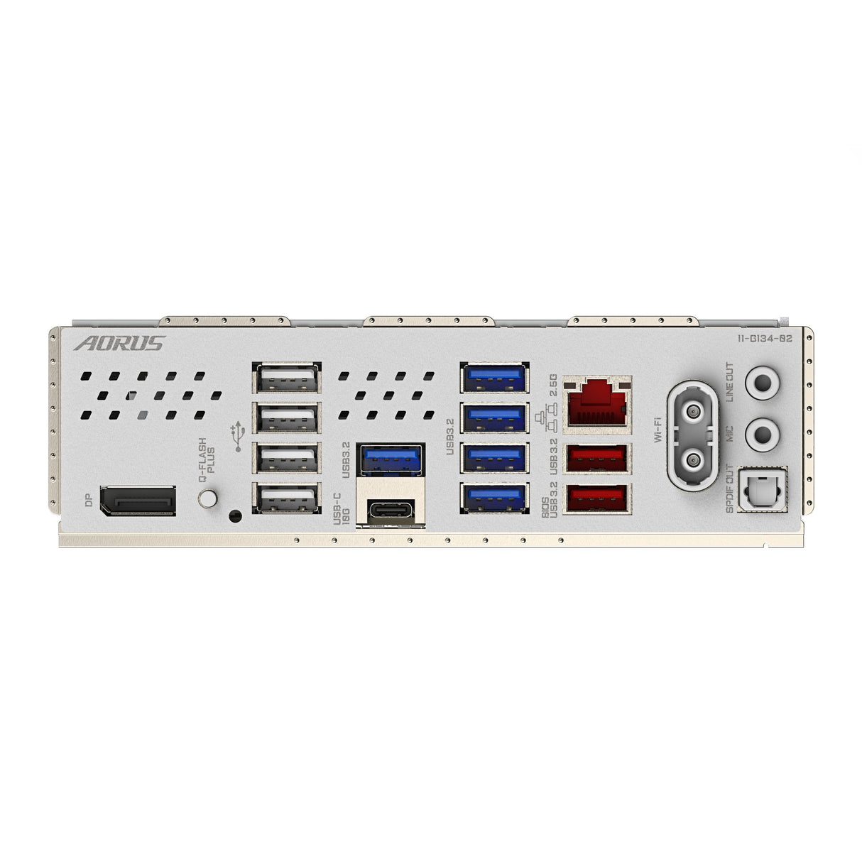EAN 4719331866082 - GIGABYTE B850M AORUS ELITE WIFI6E ICE AMD B850 Zócalo AM5 micro ATX imagen 5