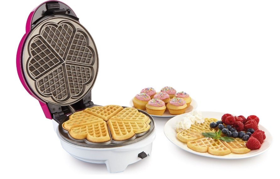 EAN 3838942120954 - Gorenje WCM702PW 1 barquillo(s) 700 W Rosa, Blanco imagen 2