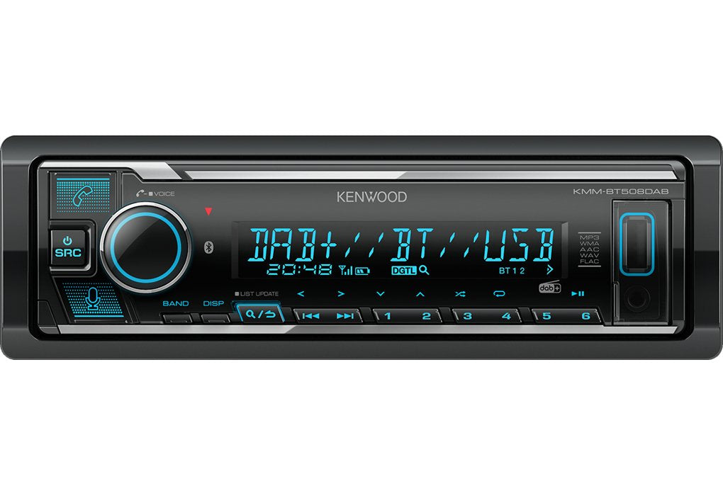 Kenwood Kmmbt508dab
