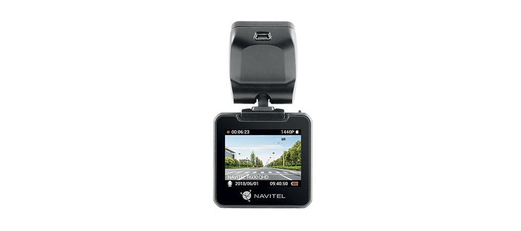 EAN 8594181740753 - Navitel R600 Quad HD Batería, USB Negro imagen 4