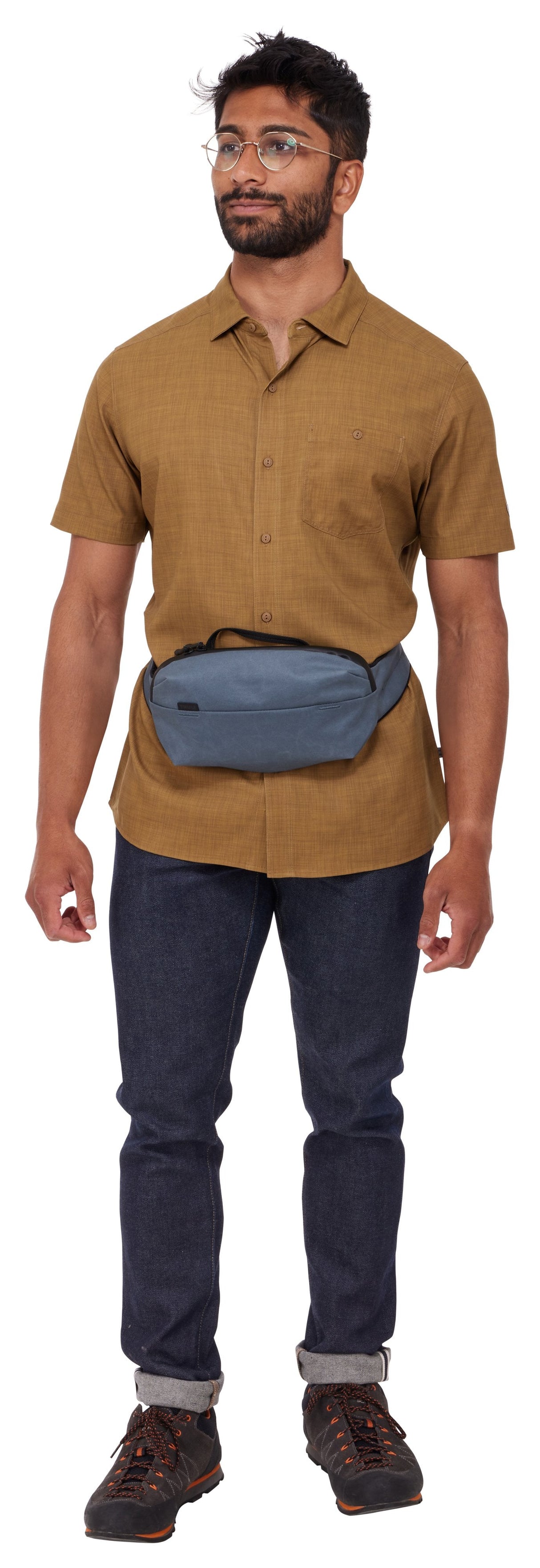 Bolso Bandolera Thule Aion Pizarra Oscuro