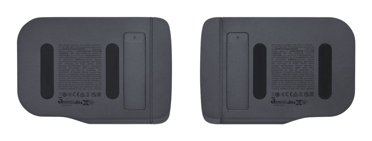Barra De Sonido Jbl Bar 1000 Bluetooth Subwoofer Inalámbrico 880 W