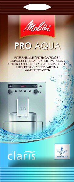 EAN 4006508192830 - Melitta 192830 pieza y accesorio para cafetera Filtro de agua imagen 1
