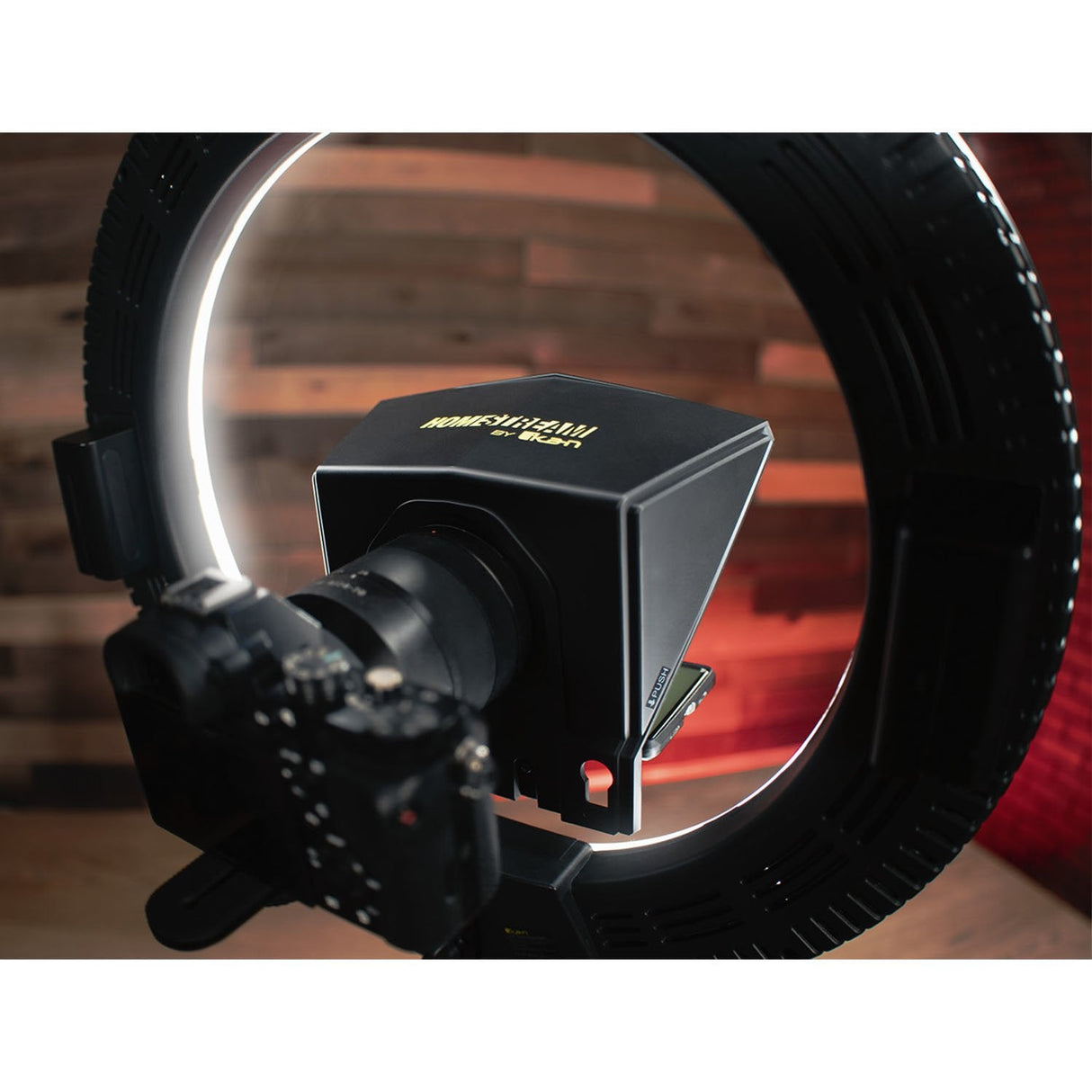 Kit De Teleprompter Ikan Homestream