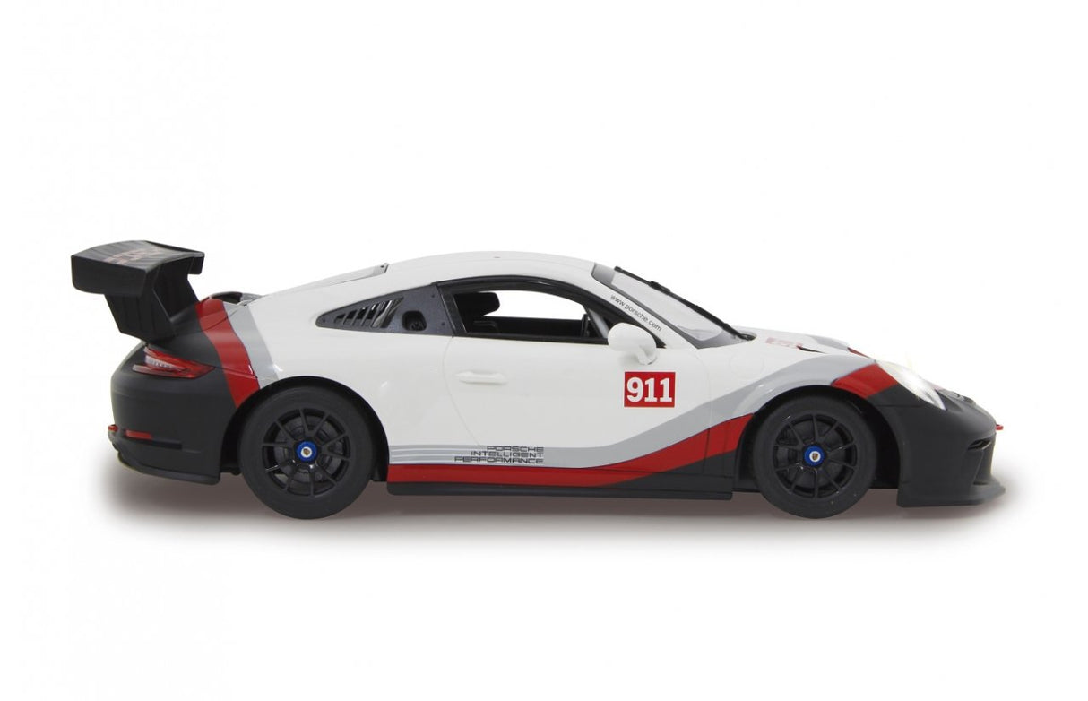 EAN 4042774444341 - Jamara Porsche 911 GT3 modelo controlado por radio Coche deportivo Motor eléctrico 1:14 imagen 4