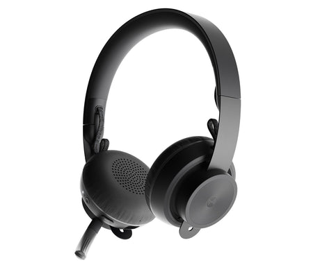 EAN 5099206088597 - Logitech 981-000859 auricular y casco Auriculares Inalámbrico Diadema Oficina/Centro de llamadas Bluetoot imagen 3