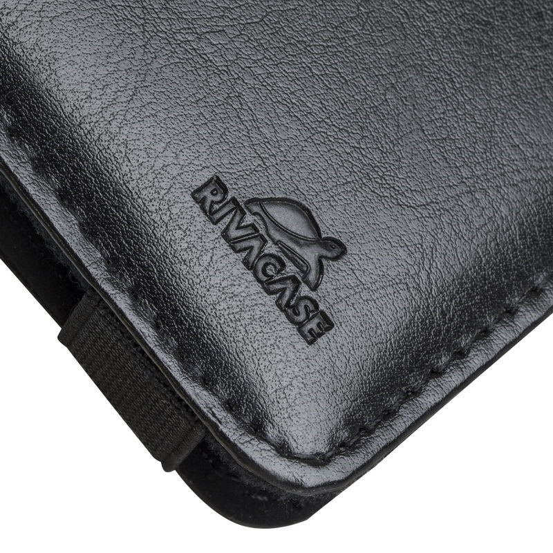 EAN 6907801030035 - Rivacase 3003 20,3 cm (8") Folio Negro imagen 4