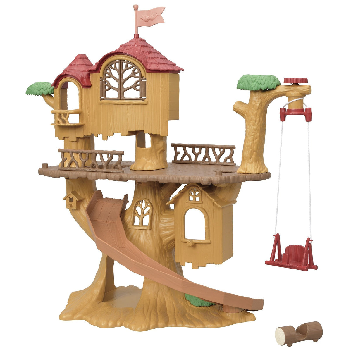 Epoch Sylvanian Families - Erlebnis Baumhaus L5450